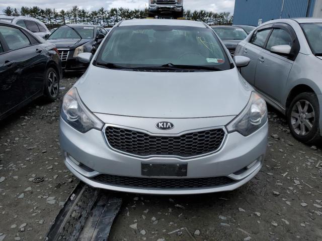 2014 Kia Forte Ex VIN: KNAFX4A85E5170511 Lot: 49250764