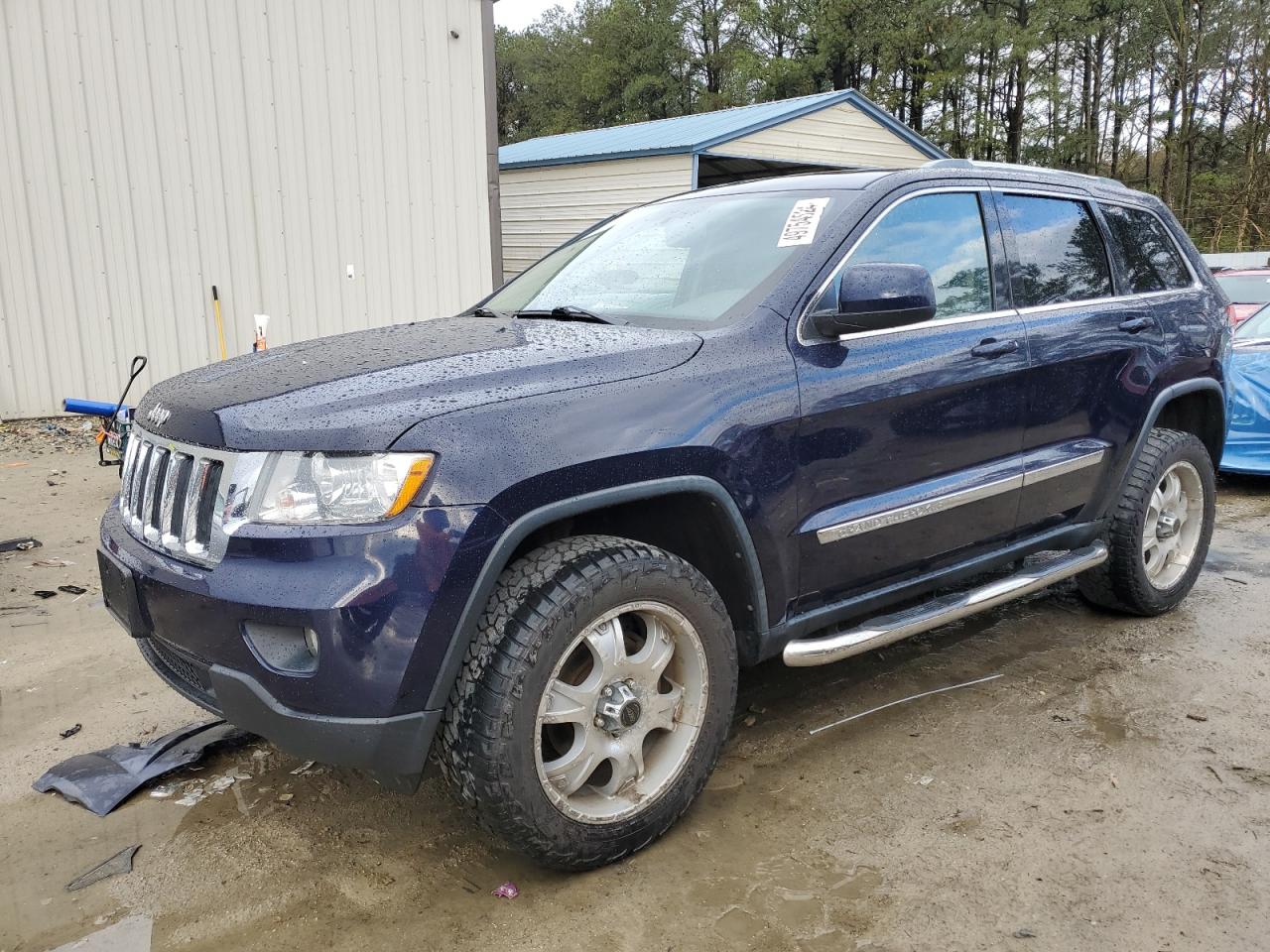 1C4RJFAG2DC556124 2013 Jeep Grand Cherokee Laredo 1C4RJFAG2DC556124 2013 Jeep Grand Cherokee Laredo