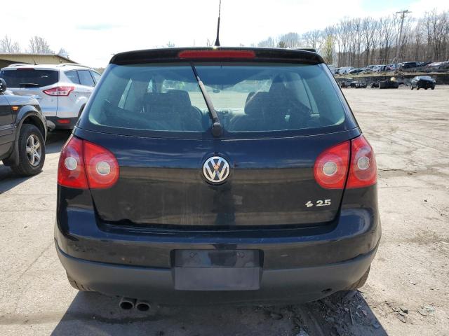 2007 Volkswagen Rabbit VIN: WVWBS71K37W063032 Lot: 50669894