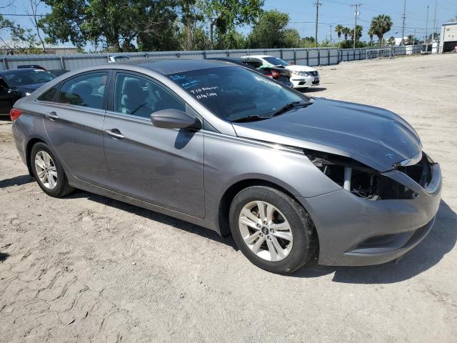 2011 Hyundai Sonata Gls VIN: 5NPEB4AC8BH206396 Lot: 51606644