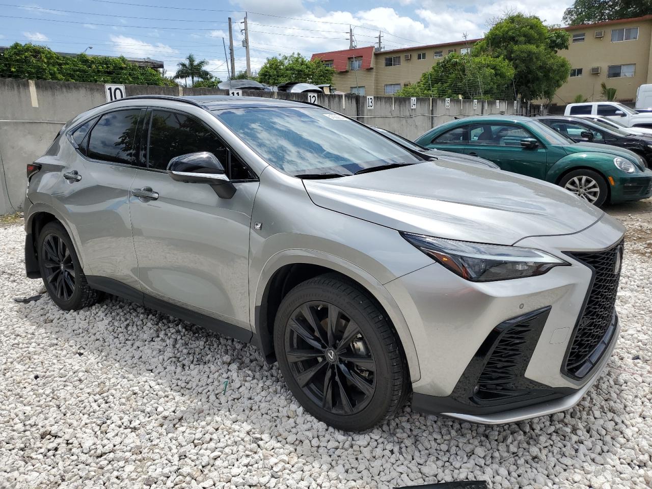 JTJKGCEZ5N2004180 2022 Lexus Nx 350
