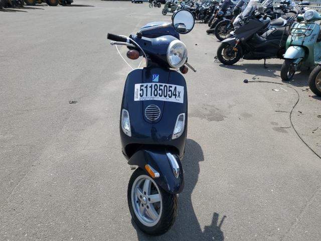 2012 VESPA LX 150IE ZAPM688F0C5002697