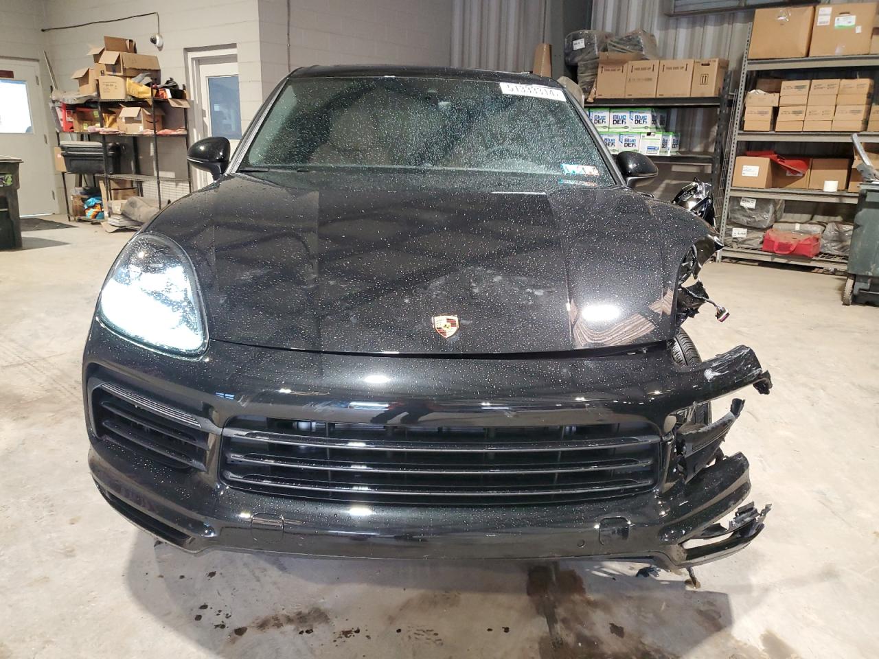 WP1AA2AY9PDA06799 2023 Porsche Cayenne Base