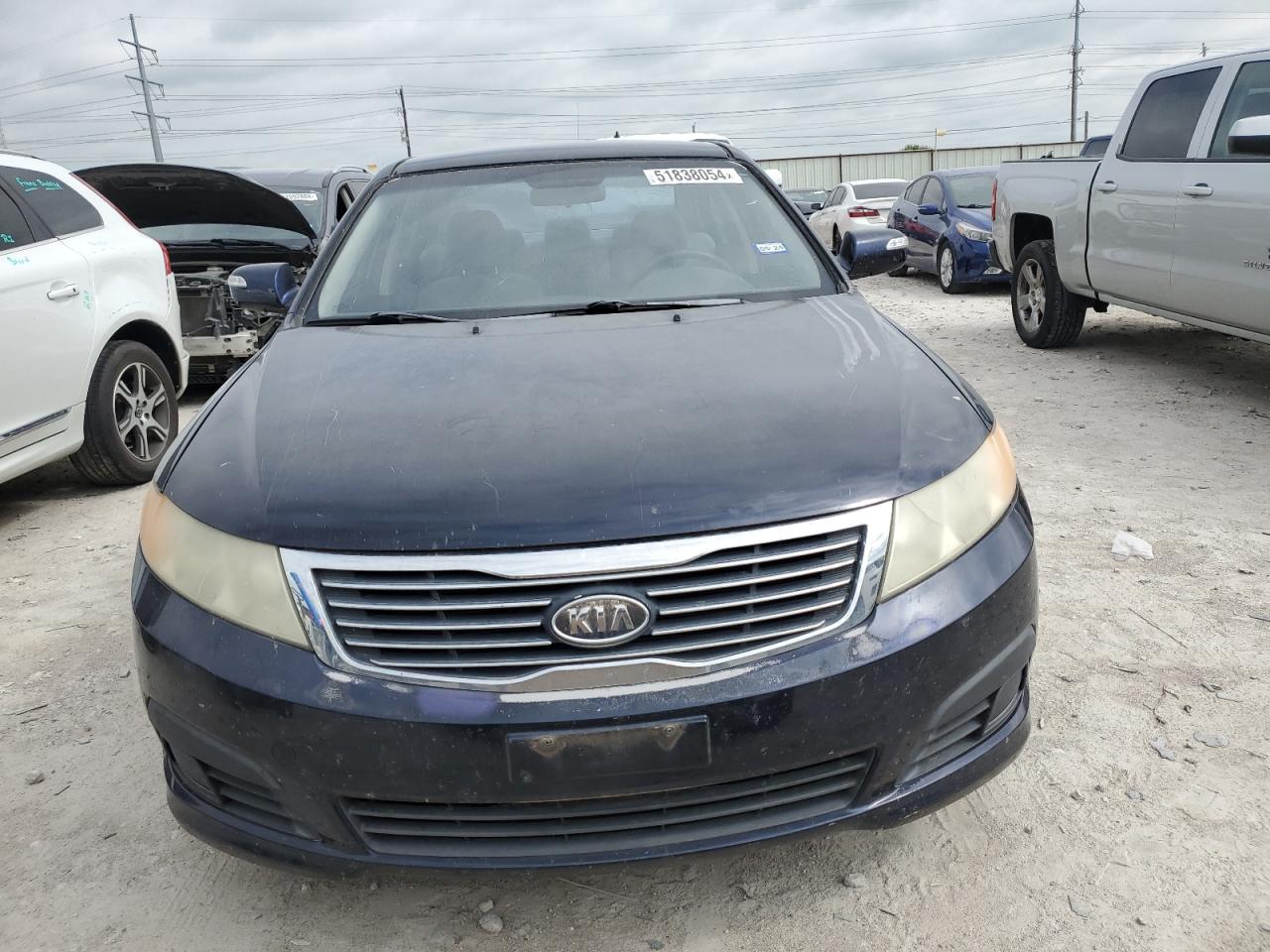 KNAGE228995338363 2009 Kia Optima Lx