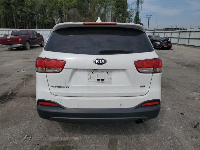 2018 Kia Sorento Lx VIN: 5XYPG4A32JG408988 Lot: 49332504