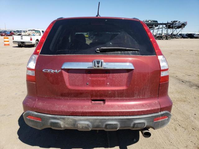 2007 Honda Cr-V Exl VIN: JHLRE38797C050886 Lot: 49631244