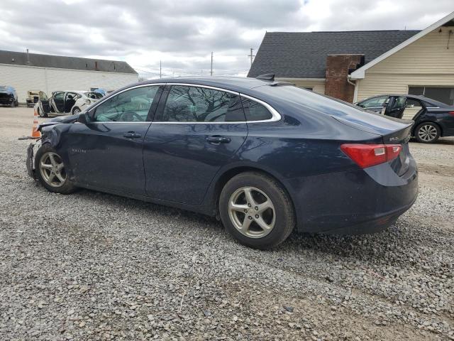 2018 Chevrolet Malibu Ls VIN: 1G1ZB5ST8JF191440 Lot: 51554904