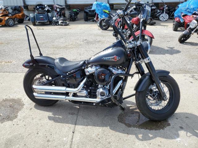 2019 HARLEY-DAVIDSON FLSL - 1HD1YDJ2XKB063424
