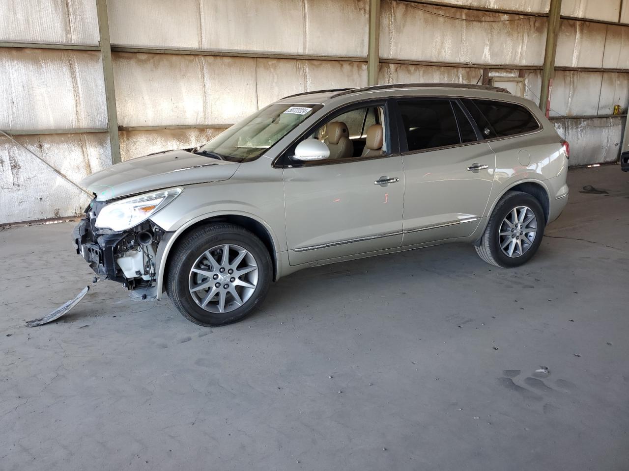 5GAKRBKD9FJ380020 2015 Buick Enclave