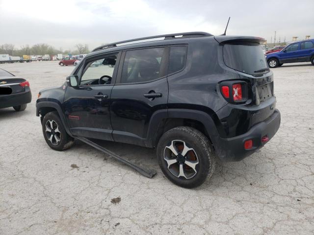 2019 Jeep Renegade Trailhawk VIN: ZACNJBC19KPK46283 Lot: 57807634