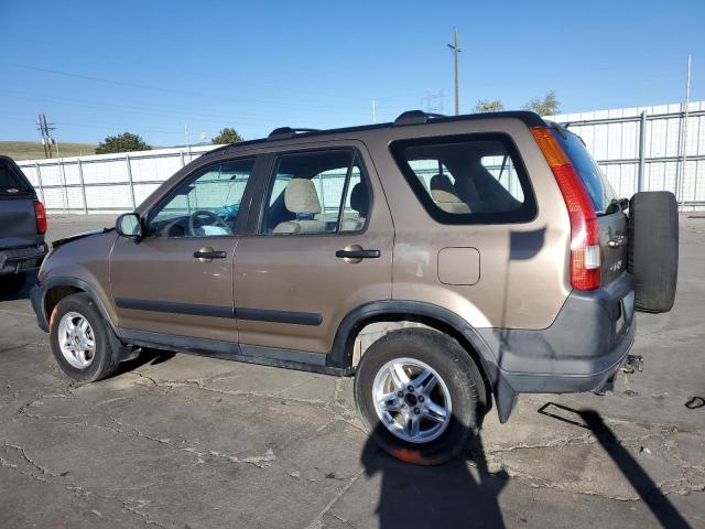 2003 Honda Cr-V Lx VIN: SHSRD78473U150181 Lot: 50753564