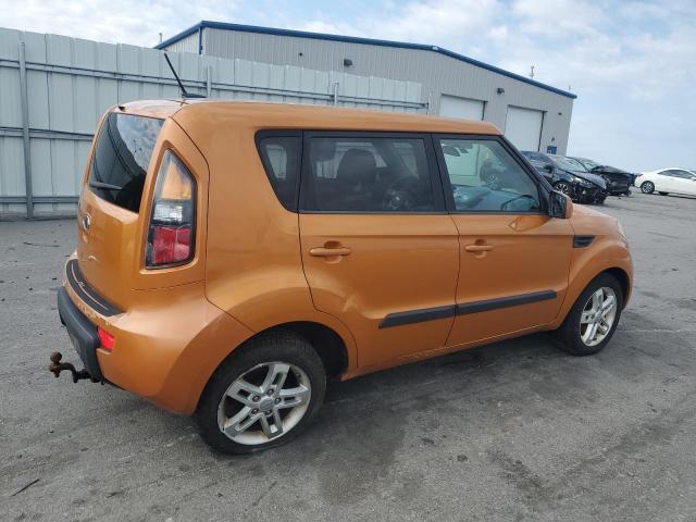 2011 Kia Soul + VIN: KNDJT2A2XB7316894 Lot: 50450734