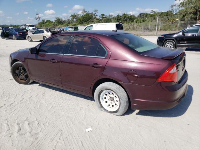 2011 Ford Fusion Se VIN: 3FAHP0HA3BR194172 Lot: 52562654