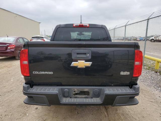 2015 Chevrolet Colorado Z71 VIN: 1GCGSCE3XF1211481 Lot: 50098474