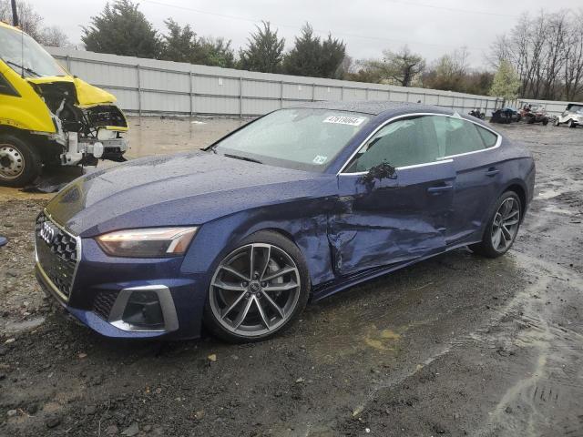 Lot #2494231712 2023 AUDI A5 PREMIUM salvage car