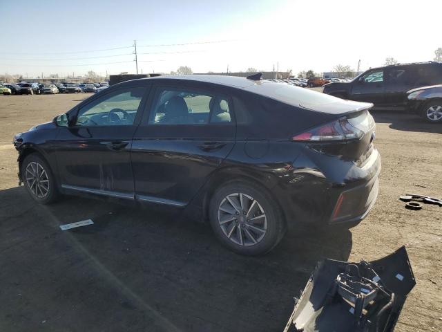 2021 Hyundai Ioniq Se VIN: KMHC75LJ3MU078406 Lot: 50537874