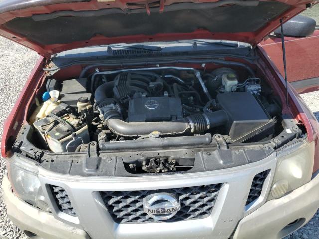 2015 NISSAN XTERRA X 5N1AN0NW9FN654540
