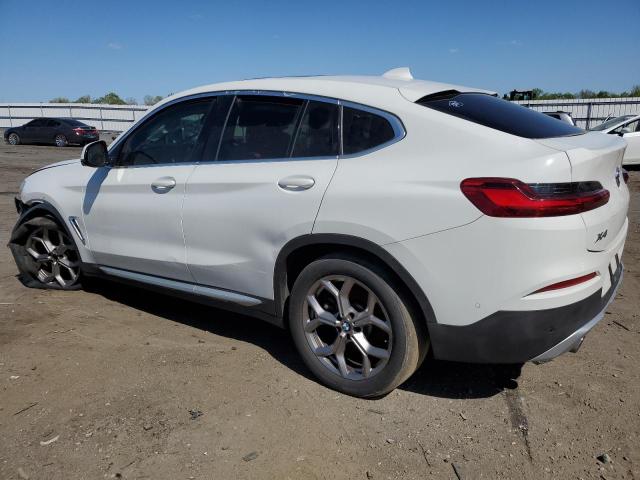 2021 BMW X4 xDrive30I VIN: 5UX2V1C07M9H88726 Lot: 20142910