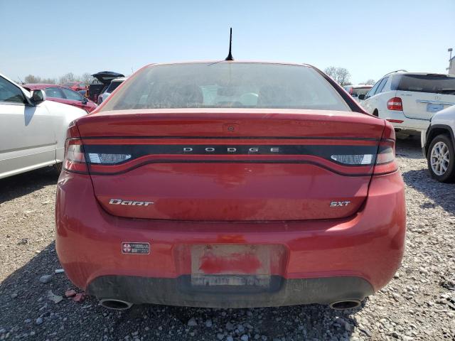 2013 Dodge Dart Sxt VIN: 1C3CDFBA7DD316119 Lot: 50933154