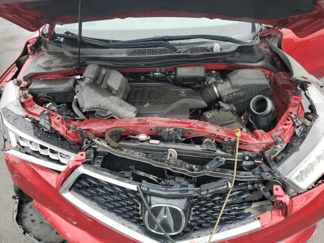 VIN 5J8YD4H39LL004596 2020 Acura MDX no.12