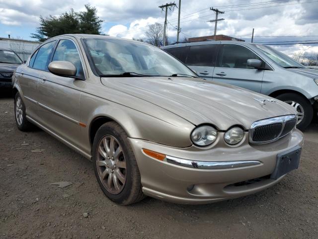 2002 Jaguar X-Type 2.5 VIN: SAJEA51D02XC50001 Lot: 52076014