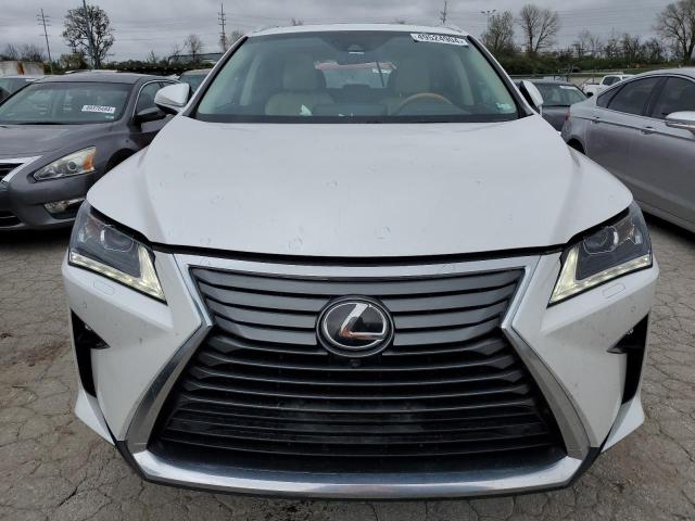 2018 LEXUS RX 350 BAS - 2T2BZMCA1JC167156