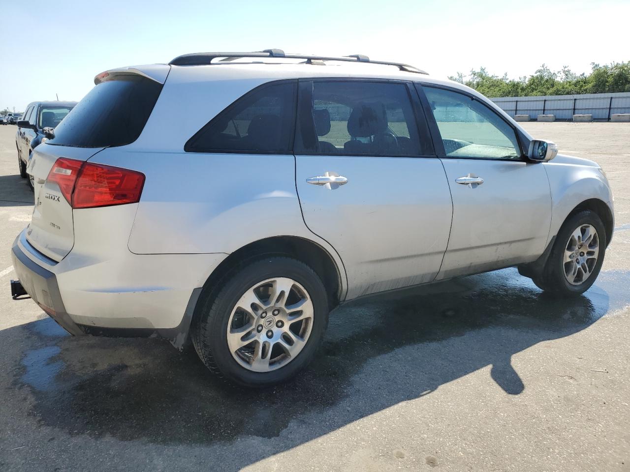 2HNYD28669H501313 2009 Acura Mdx Technology