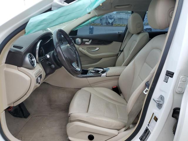 2015 Mercedes-Benz C 300 4Matic VIN: 55SWF4KB0FU015184 Lot: 52328454