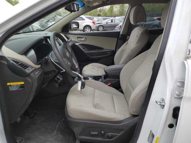 2017 HYUNDAI SANTA FE S - 5NMZU3LB1HH046636