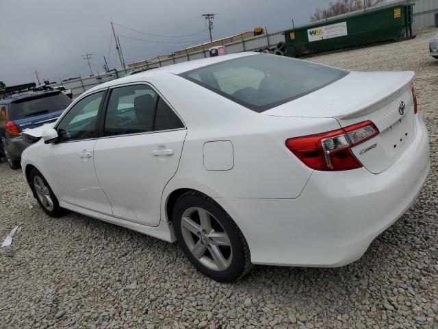 VIN 4T1BF1FKXDU639390 2013 Toyota Camry, L no.2