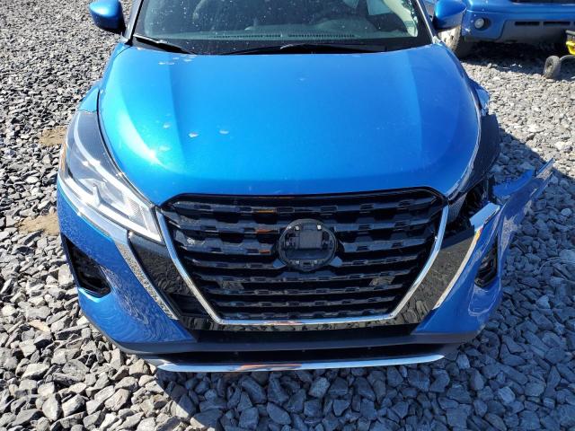 2022 NISSAN KICKS SV - 3N1CP5CV2NL522221