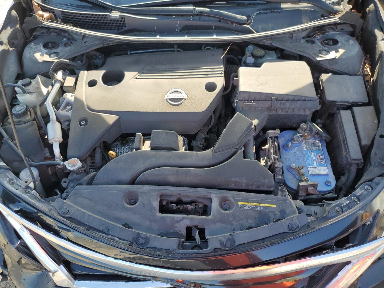 1N4AL3AP5EC161223 2014 Nissan Altima 2.5