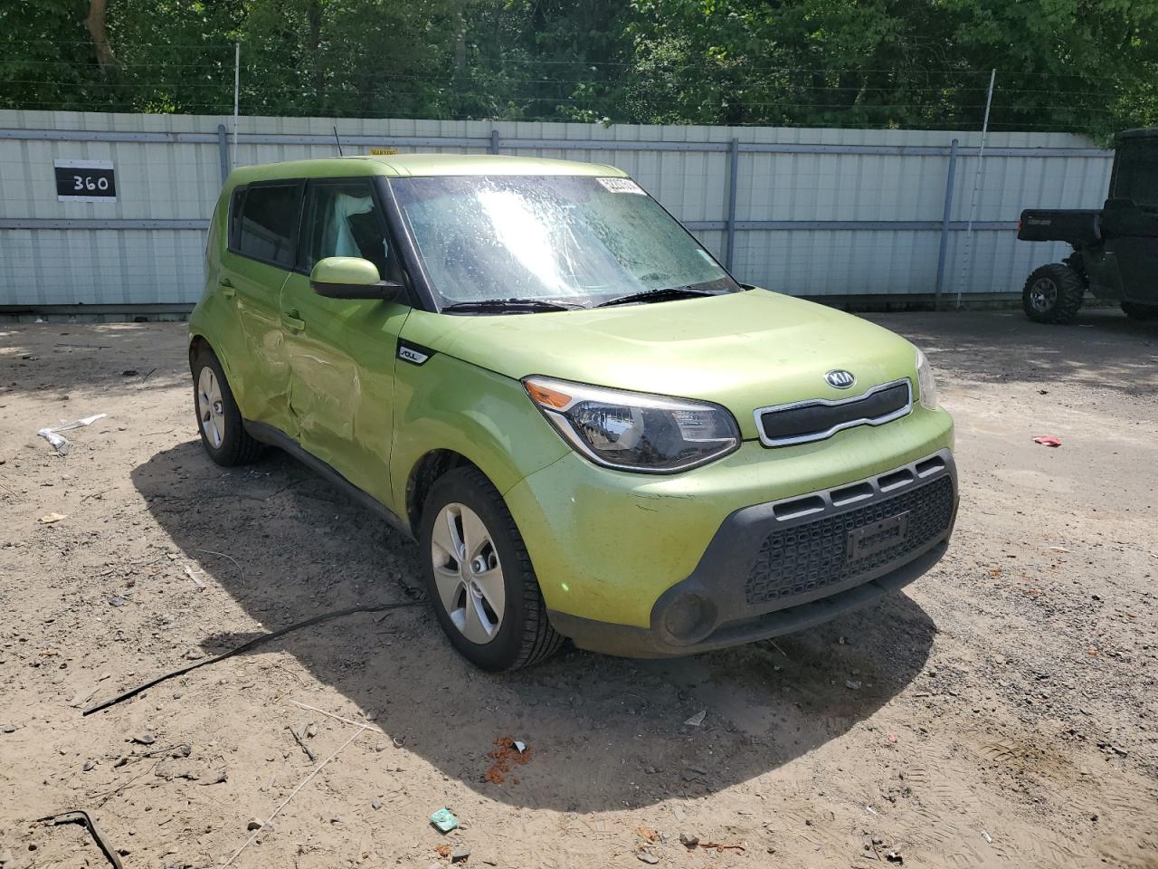 KNDJN2A23F7770954 2015 Kia Soul