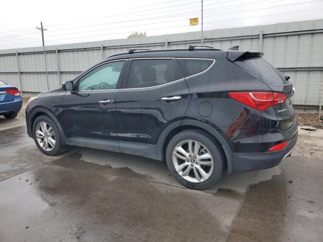 2013 Hyundai Santa Fe Sport VIN: 5XYZUDLA3DG076285 Lot: 51599284