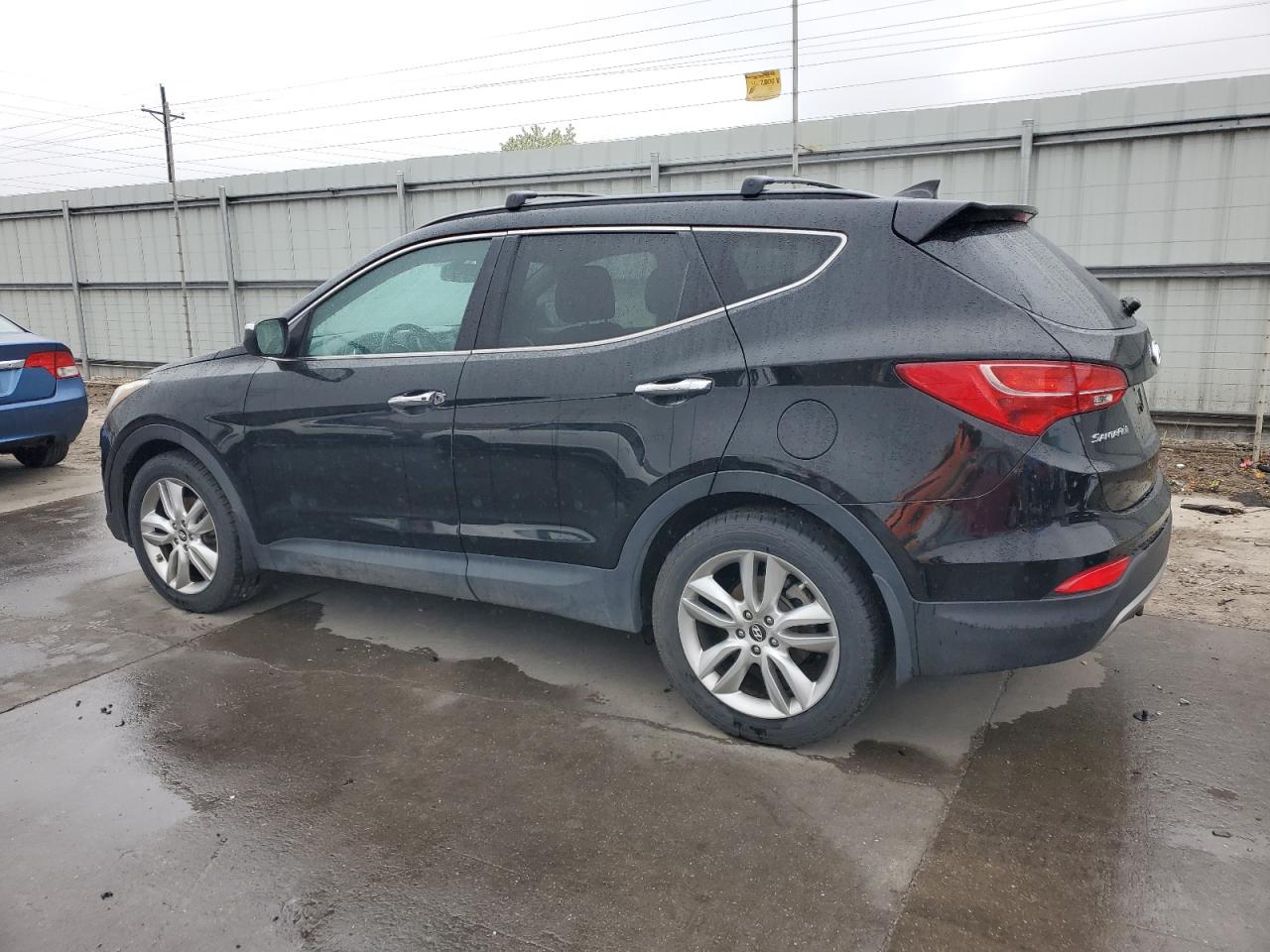 5XYZUDLA3DG076285 2013 Hyundai Santa Fe Sport