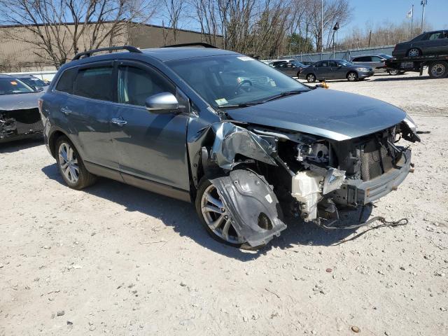 Vin: jm3tb3dv0c0361478, lot: 51929474, mazda cx-9 20124