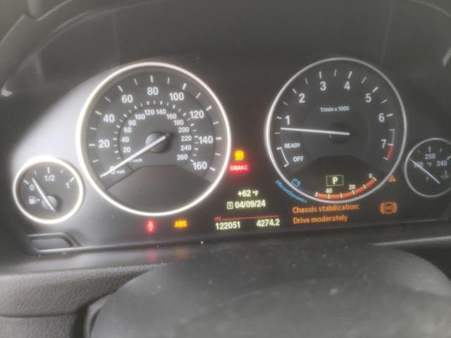 2015 BMW 328 I VIN: WBA3A5G5XFNS87106 Lot: 49848464