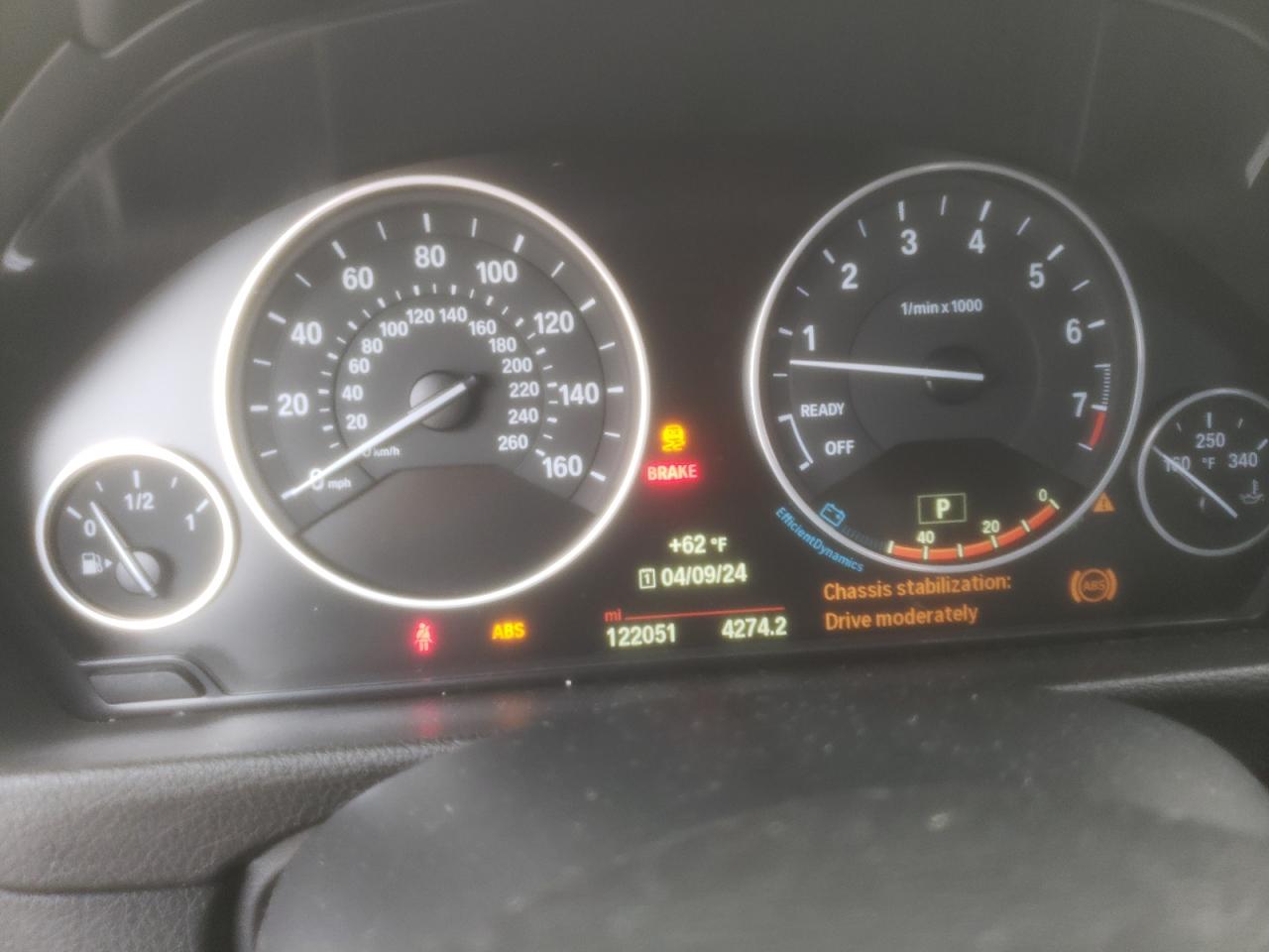 WBA3A5G5XFNS87106 2015 BMW 328 I