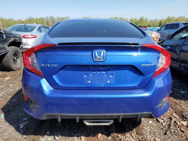 2020 HONDA CIVIC SPOR - 2HGFC2F88LH547206