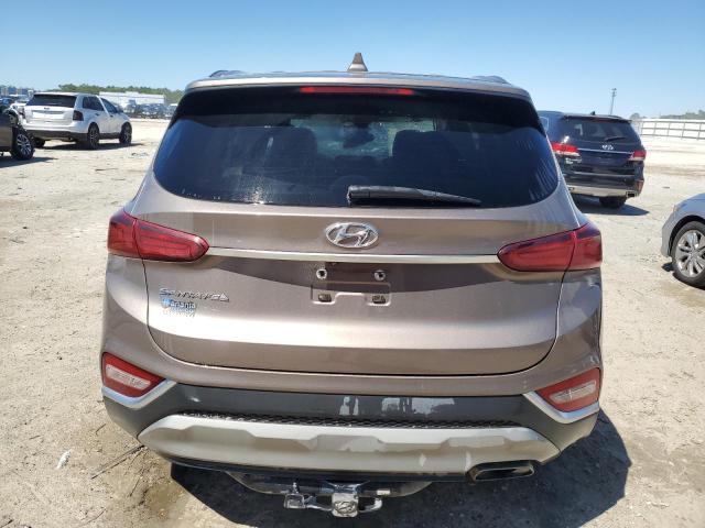 2020 Hyundai Santa Fe Sel VIN: 5NMS33AD7LH229279 Lot: 49524694