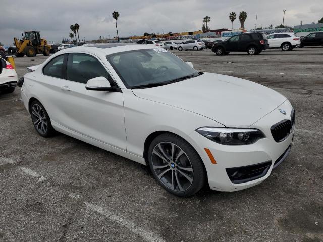 VIN WBA2J1C54JVD09607 2018 BMW 2 Series, 230I no.4