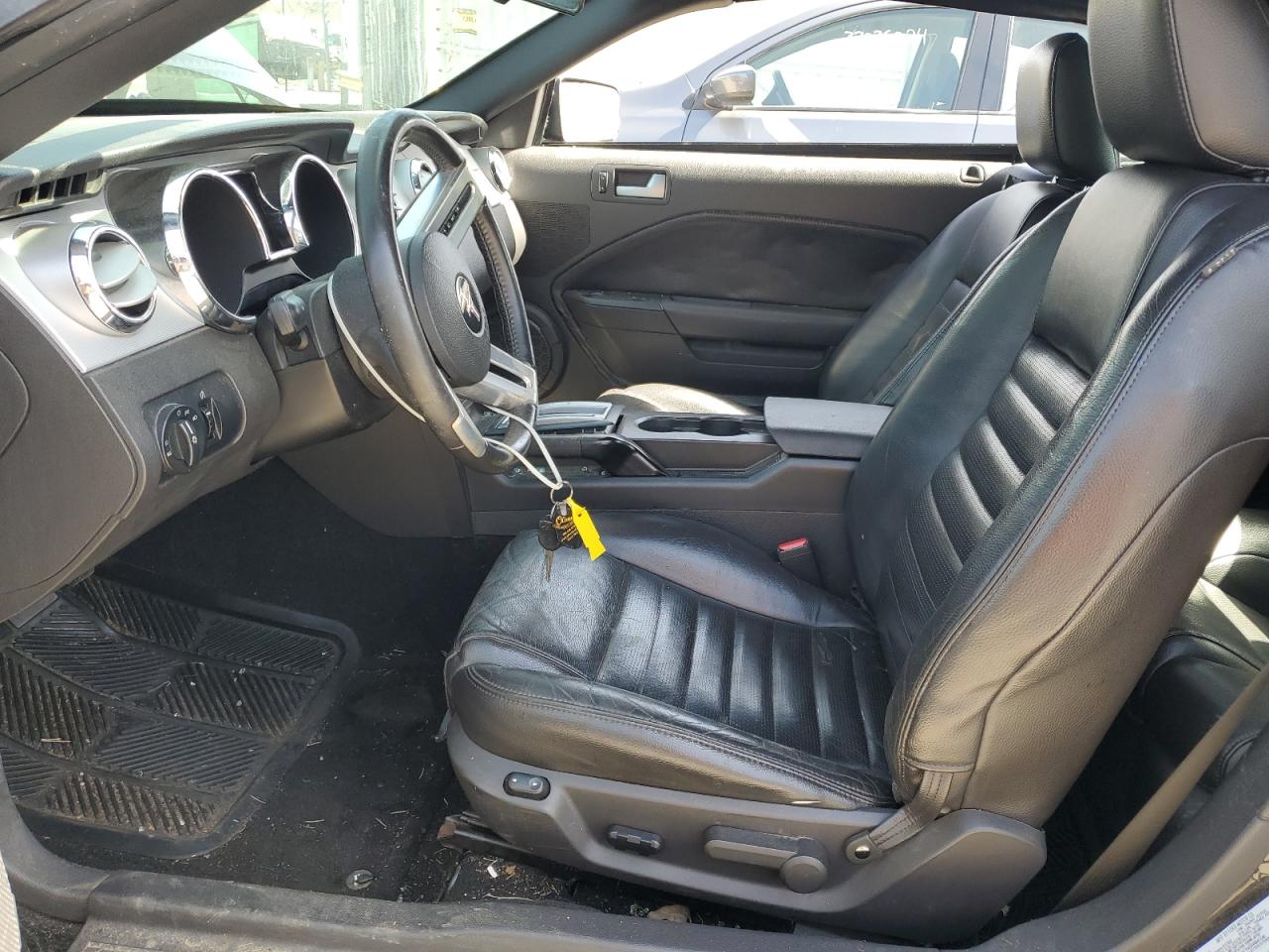 1ZVHT85H155179700 2005 Ford Mustang Gt