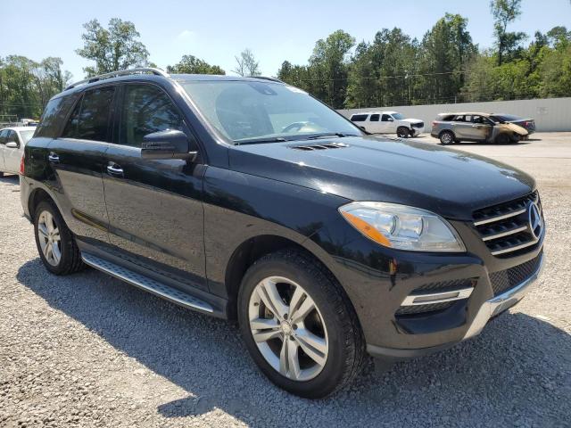 VIN 4JGDA5JB9FA599605 2015 Mercedes-Benz ML-Class, 350 no.4