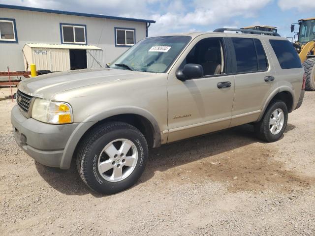 2002 Ford Explorer Xls VIN: 1FMZU62K52ZC58618 Lot: 51780634