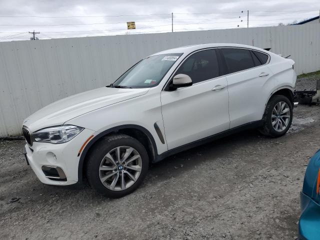 2017 BMW X6 xDrive35I VIN: 5UXKU2C51H0N85164 Lot: 51400854