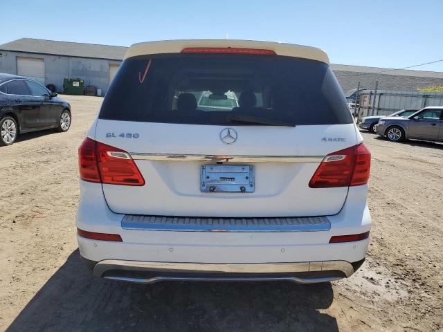 VIN 4JGDF7CEXEA347929 2014 Mercedes-Benz GL-Class, ... no.6