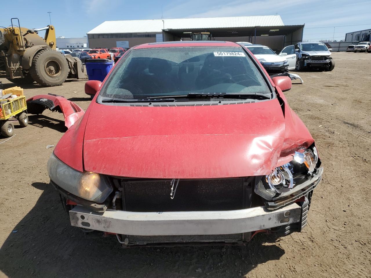 2HGFG12819H517901 2009 Honda Civic Ex