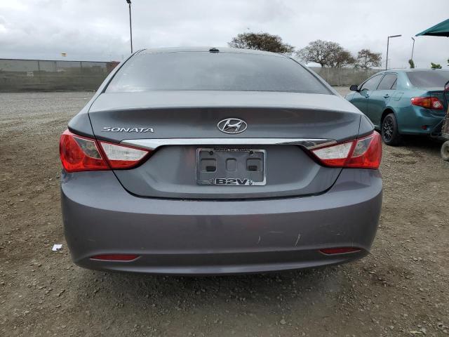 2013 Hyundai Sonata Gls VIN: 5NPEB4AC5DH568592 Lot: 52242134