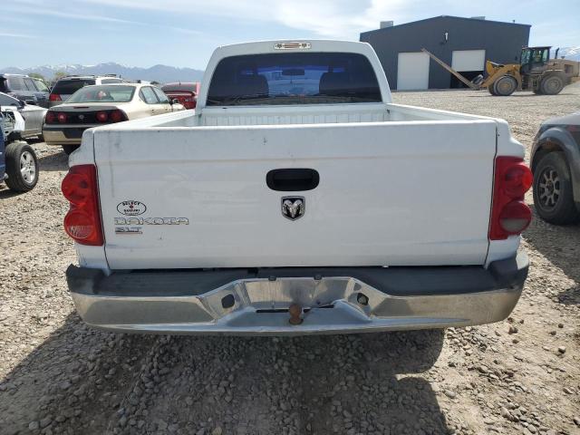 2006 Dodge Dakota Slt VIN: 1D7HE42K86S639160 Lot: 52956034