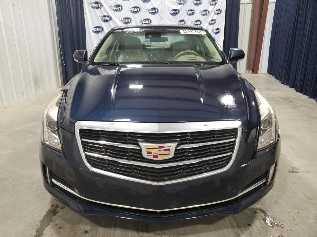 1G6AL5SX9F0107837 2015 Cadillac Ats Premium